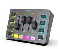 Interfejsy audio Fifine SC3 Czarny